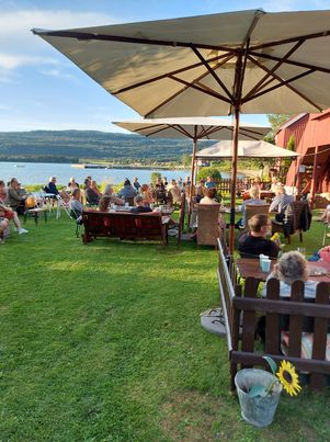 Garveriet kafe, gjenbruks-butikk, utstillinger · Bilder 11