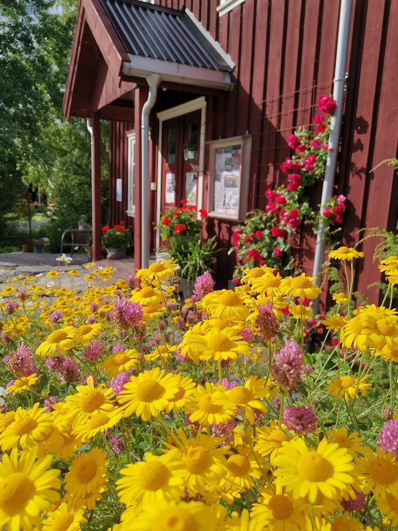 Garveriet kafe, gjenbruks-butikk, utstillinger · Bilder 6
