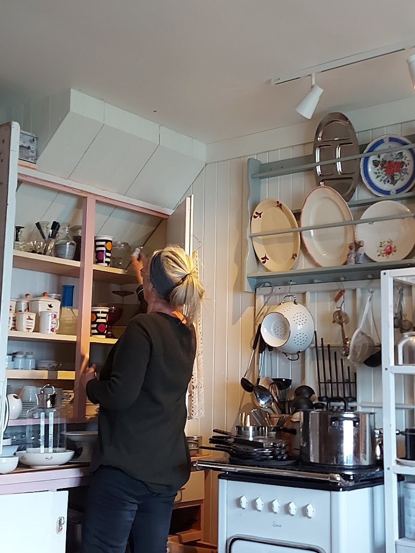 Garveriet kafe, gjenbruks-butikk, utstillinger · Bilder 9
